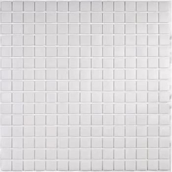 Мозаика Стекло Simple White 32.7x32.7
